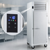 Thumbnail image #3 for Traulsen Spec-Line 26-Inch Wide Remote Reach-In Freezer, 1 Section, Narrow Half-Height Solid Doors