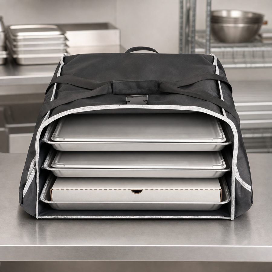 Full-Size Sheet Pan Capacity