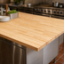 Thumbnail image #3 for John Boos Boos Block Blended Edge Grain Maple Kitchen Countertop, 108 x 48 x 1-3/4 Inch, Oil Finish
