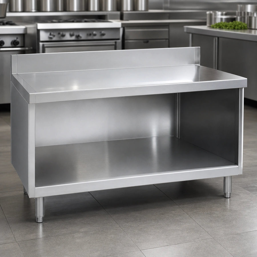 Stainless Steel Construction