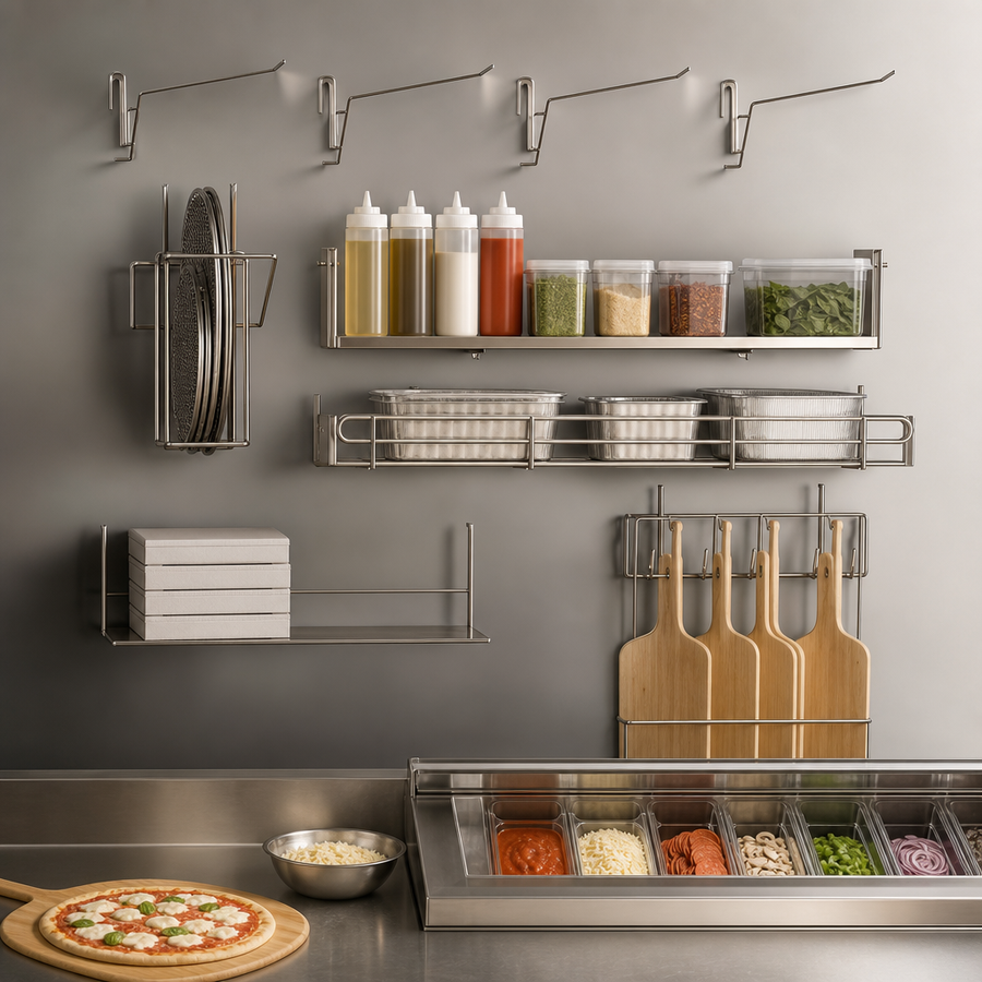 Pizza Prep Accessory Kit