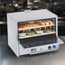 Thumbnail image #3 for Comstock-Castle PO31 Countertop Gas Pizza Oven with 2 Hearth Decks