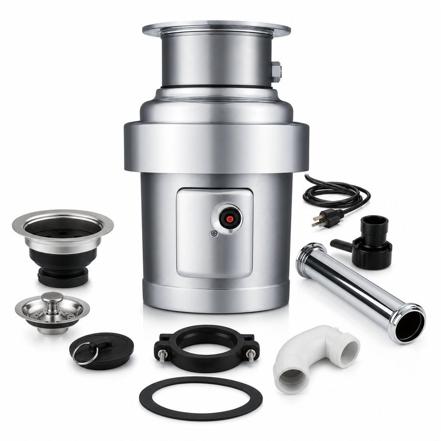 Complete Sink-Mount Package