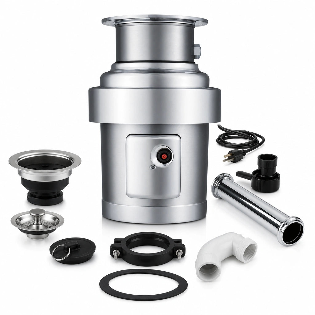 Complete Sink-Mount Package