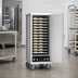 Thumbnail image #3 for Dinex Half-Size Heated Proofer Cabinet, 15 Full-Size Sheet Pan Capacity, Non-Insulated