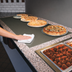 Thumbnail image #3 for Hatco Glo-Ray Built-In Heated Shelf with Flush Top, 37-1/2 x 21 Inch Surface, Hardcoat Aluminum, 120V