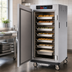 Thumbnail image #3 for Metro C5 9 Series Controlled Humidity Heated Holding and Proofing Cabinet, 3/4 Height, Solid Door, Universal Wire Slides