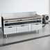 Thumbnail image #3 for La Rosa Refrigeration 90-Inch Remote Refrigerated Equipment Stand with 4 Drawers and Cutting Board