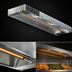 Thumbnail image #3 for Eagle RedHots 36-Inch Single Strip Heat Lamp, High-Watt, Unlighted, 208V