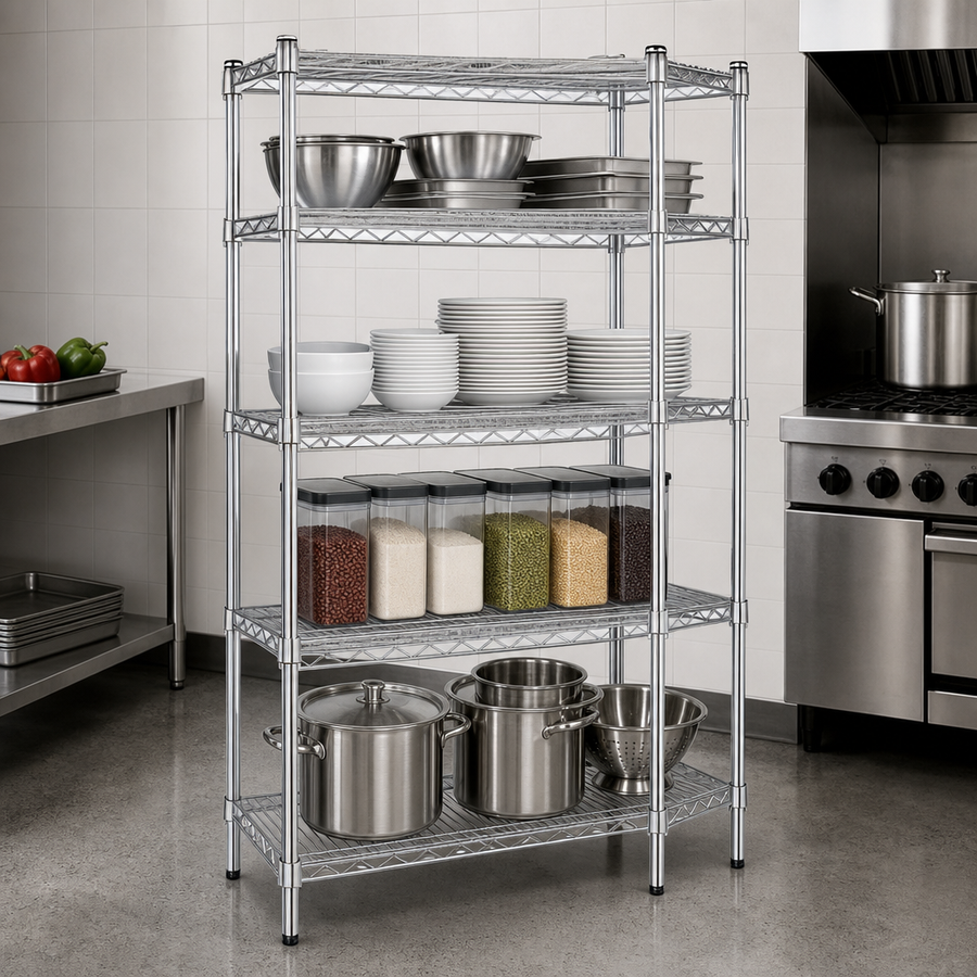 Four-Tier Design