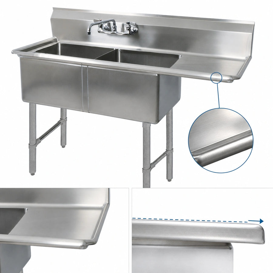 Right-Hand Drainboard