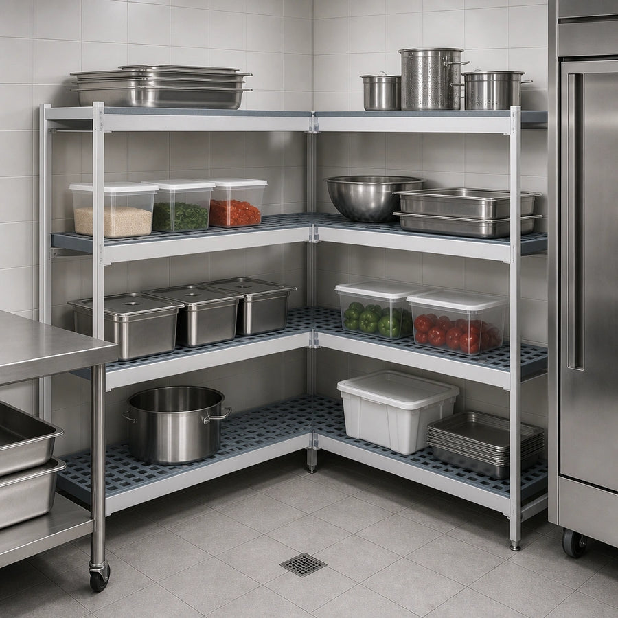Corner Expansion Configuration