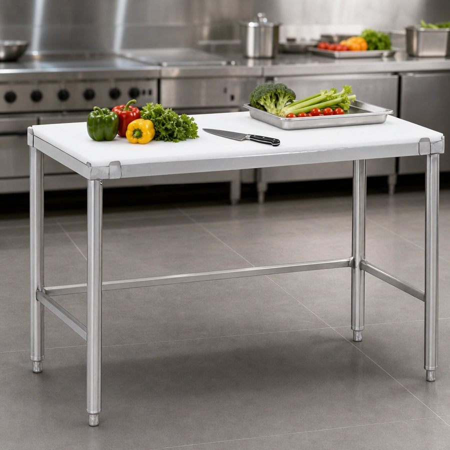 Poly Top Work Surface
