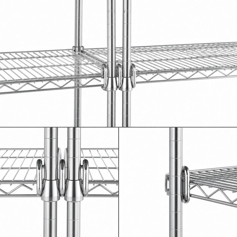 Double Post-Mount Design