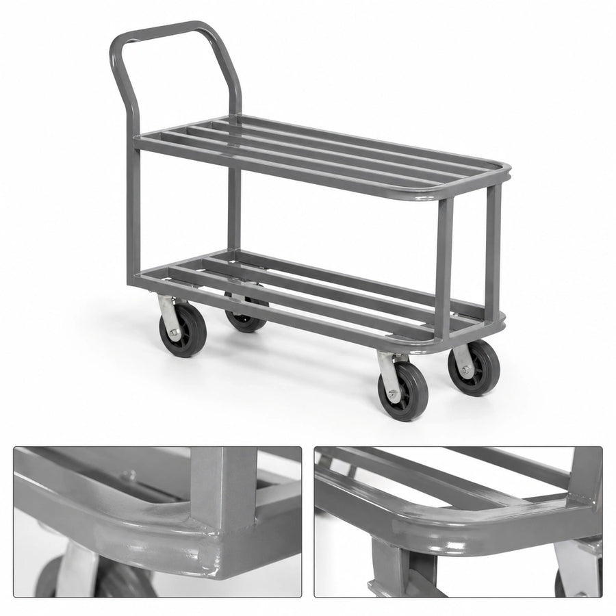 Welded Steel Frame