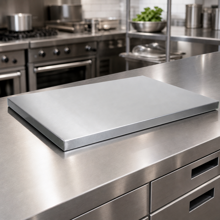 300 Series Stainless Steel Surface