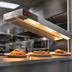 Thumbnail image #3 for Eagle RedHots 72-Inch Single Lighted Strip Heat Lamp with Remote, 120V, Standard Wattage