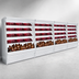 Thumbnail image #3 for Howard-McCray 35E Series Packaged Meats Open Merchandiser, 39