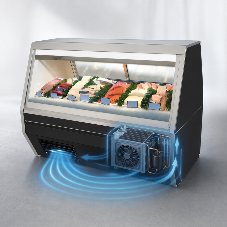 Self-Contained Refrigeration