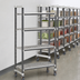 Thumbnail image #3 for Cambro Camshelving Elements XTRA High Density Mobile Starter Unit, 18