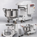 Thumbnail image #3 for Univex Silverline SL200RB 306 Qt. Spiral Mixer with Removable Bowl, 440 Lb. Dough Capacity