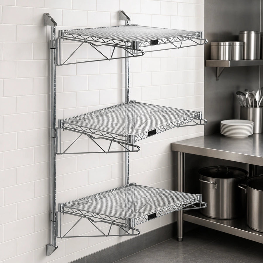 Wall-Mount Starter Unit
