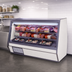 Thumbnail image #3 for Howard-McCray 32E Series 98-Inch Full Service Deli Meat & Cheese Service Case with Straight Glass and Self-Contained Refrigeration