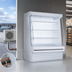 Thumbnail image #4 for Howard-McCray Ovation Series 147-Inch Remote Dairy Open Merchandiser with LED Lighting