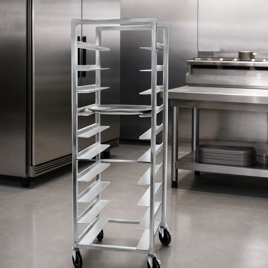 Aluminum Construction