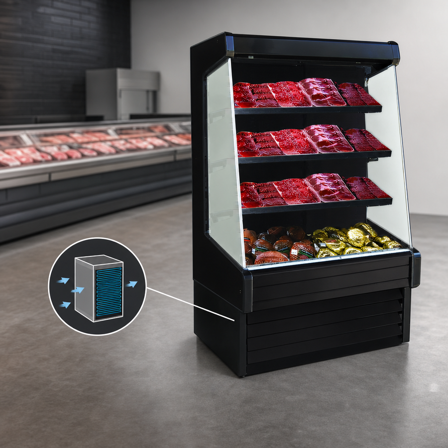 Self-Contained Refrigeration