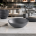 Thumbnail image #3 for Mix & Matte 12 oz Round Melamine Bowl, 6-Inch Diameter