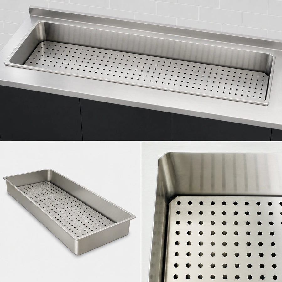 Fits 74" Cold Pan Station
