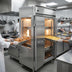Thumbnail image #2 for Continental Refrigerator DL2WE-SA-PT Designer Line Extra Wide Pass-Thru Heated Holding Cabinet