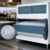 Thumbnail image #3 for Scotsman Upright Ice Storage Bin for Top-Mounted Ice Makers, 1320 lb Capacity, 60-Inch Wide