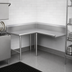 Thumbnail image #3 for John Boos Pro-Bowl L-Shaped Corner Clean Dishtable, 60