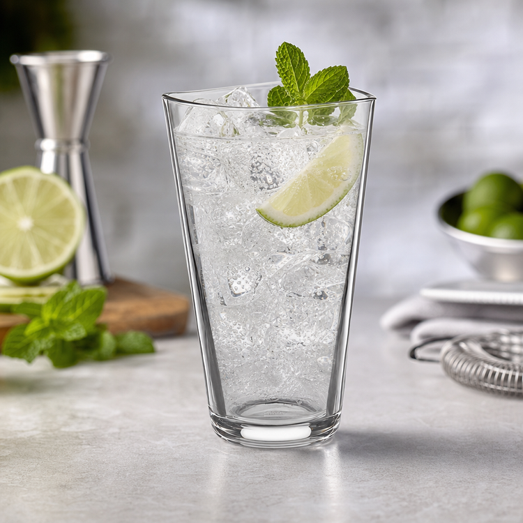 Product image #4 for Ocean Centique Clear Hi-Ball Glass, 12-1/2 oz