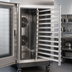Thumbnail image #3 for RATIONAL Type 101 Hinging Rack, 10 Supporting Rails, 2-5/8-Inch Rail Spacing, USA Version