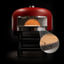 Thumbnail image #3 for Marra Forni Neapolitan NP130W Wood-Fired Brick Pizza Oven with 51.25-Inch Round Deck