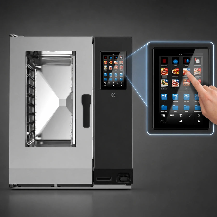 Touchscreen Controls