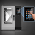 Thumbnail image #3 for Lainox Naboo 5.0 Large Model 10 x 1/1 GN Electric Combi Oven with Touchscreen Controls