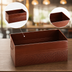 Thumbnail image #3 for American Metalcraft 1/3 Size Rectangular Beverage Tub Housing Only, Galvanized Steel with Copper Finish