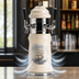 Thumbnail image #3 for Single-Column Ceramic Countertop Air-Cooled Draft Beer Tower with 2 Brass-Body Faucets
