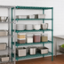 Thumbnail image #4 for Metro Super Erecta Super Adjustable Add-On Wire Shelving Unit, 30
