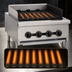 Thumbnail image #3 for Wells HDCB-4830G 48-Inch Natural Gas Countertop Charbroiler with 8 Radiant Burners