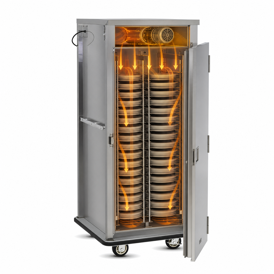 Electric Forced-Air Heat