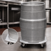 Thumbnail image #4 for Channel Manufacturing KDA17 Aluminum Keg Dolly, 1-Keg Capacity