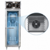 Thumbnail image #3 for Continental Refrigerator D1FSNSA One-Section Shallow Depth Reach-In Freezer