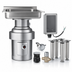 Thumbnail image #3 for InSinkErator SS-200 Medium Capacity 2 HP Commercial Food Waste Disposer Package