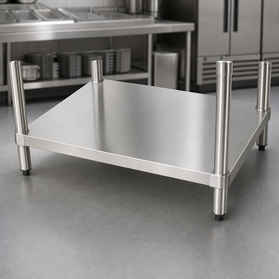 Stainless Steel Upgrade