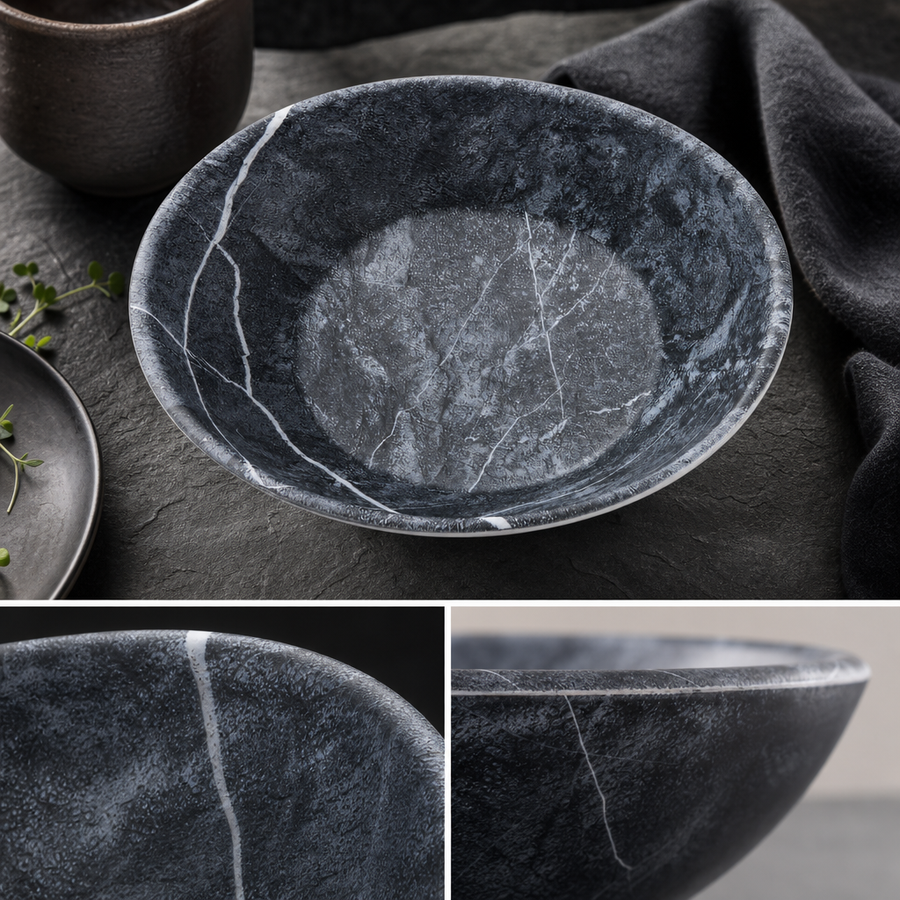 Stone-Look Melamine